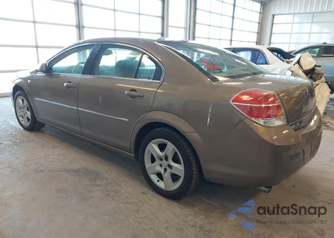 2008 Saturn Aura Xe из США, поврежденный, VIN 1G8ZS57B88F198190